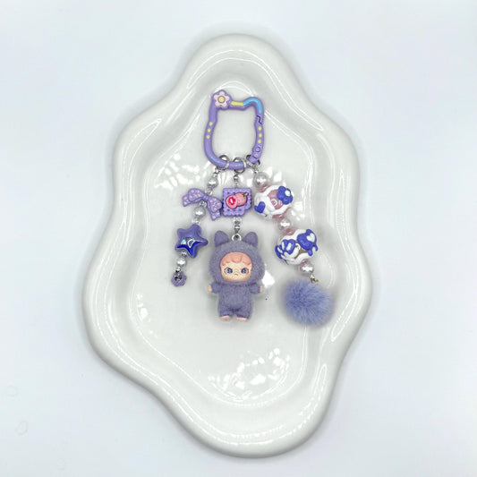 Dora Mini Figure Keychain | Bag Charm