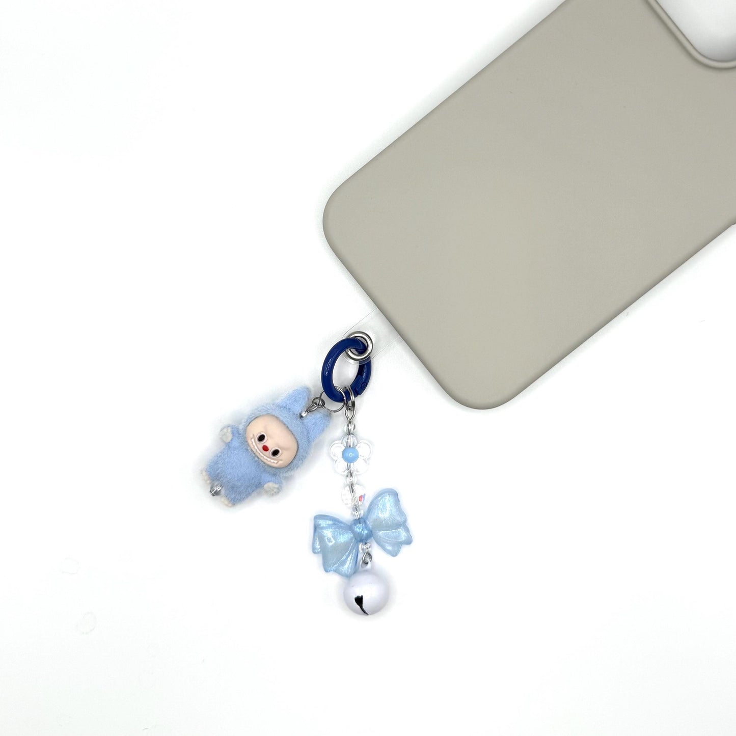 Labubu Mini figures Keychain | Bag Charm