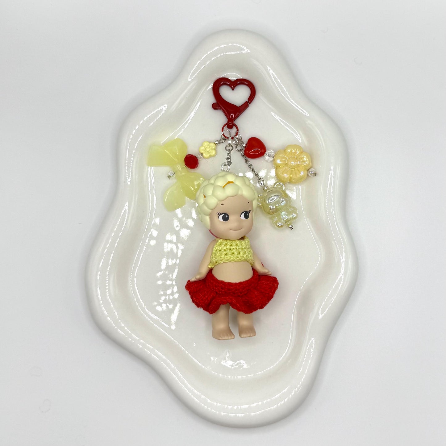 Sonny Angel Sweets Keychains | Sonny Angel Outfit | Fairy wings | Y2K keychains