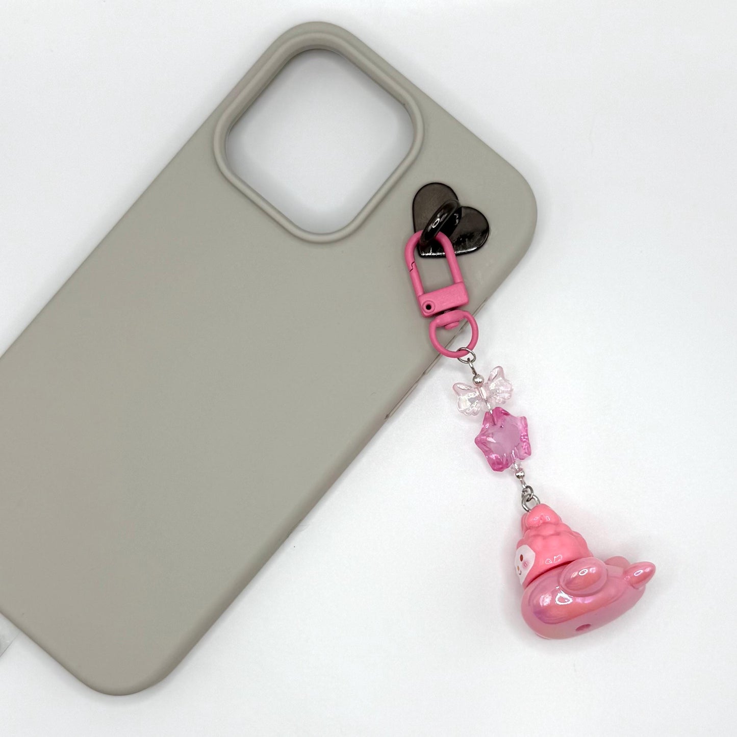 Sanrio inspired airplane Mini Figure Keychain | Bag Charm