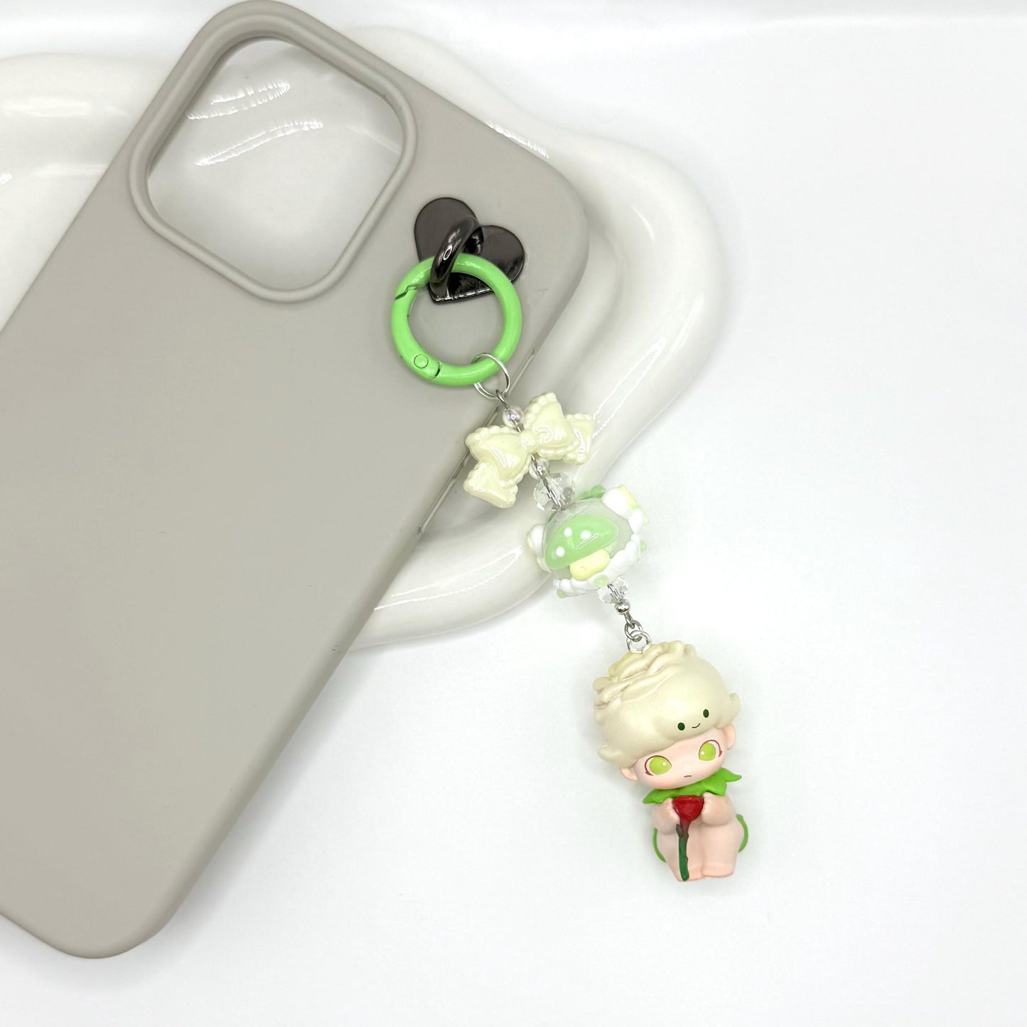 Dimoo Mini Figure Keychain | Bag Charm