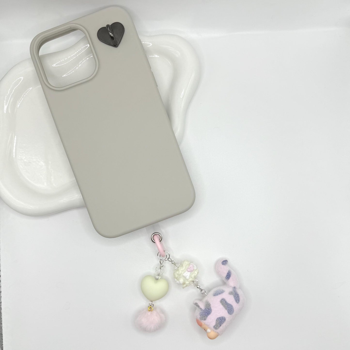 Crybaby Wild but Cutie Series Mini Figure Keychain | Bag Charm