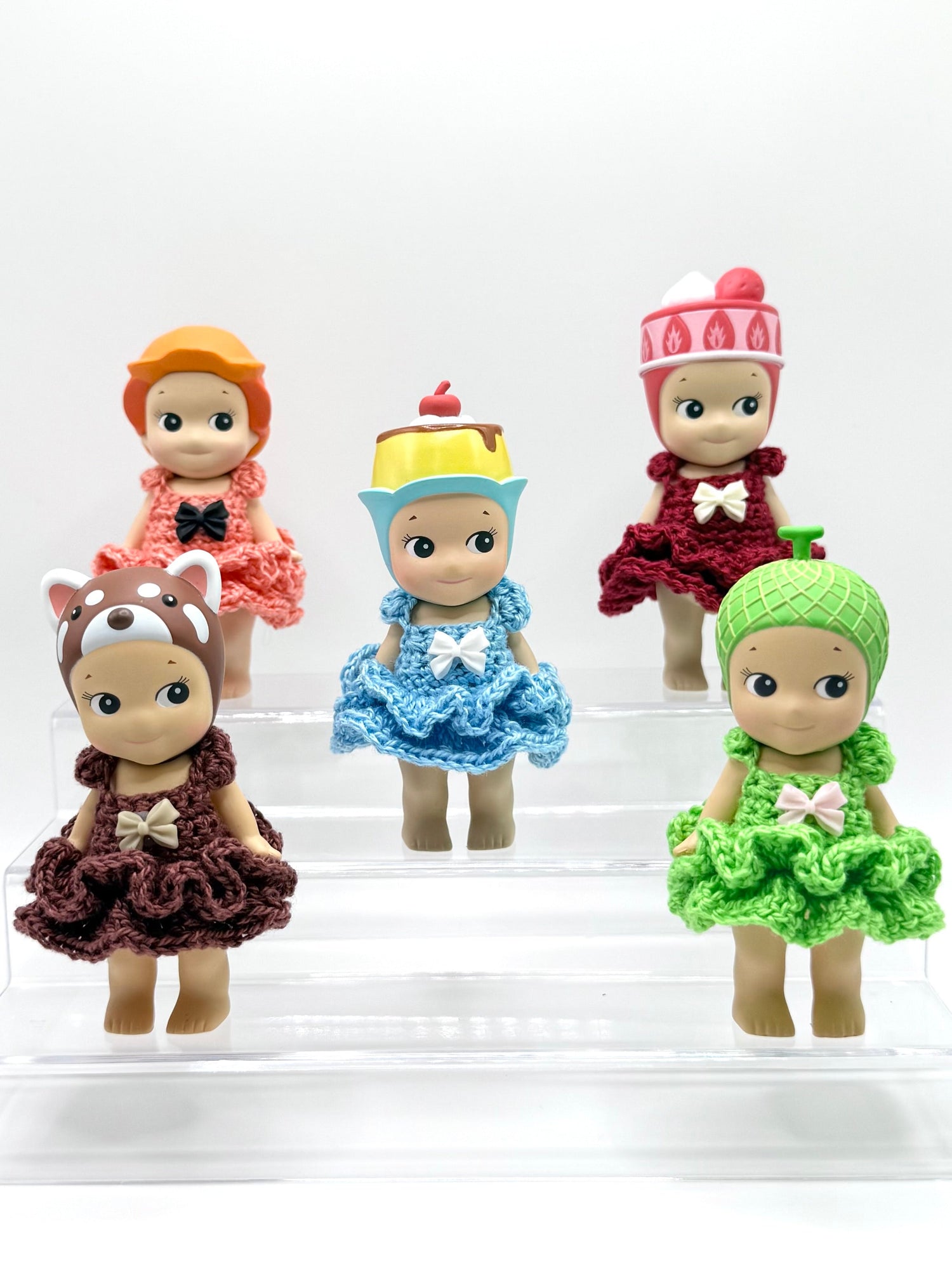 Sonny Angel Outfits