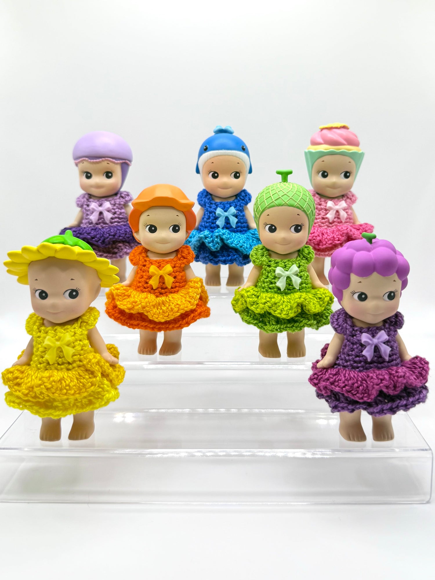 Sonny Angel Outfits