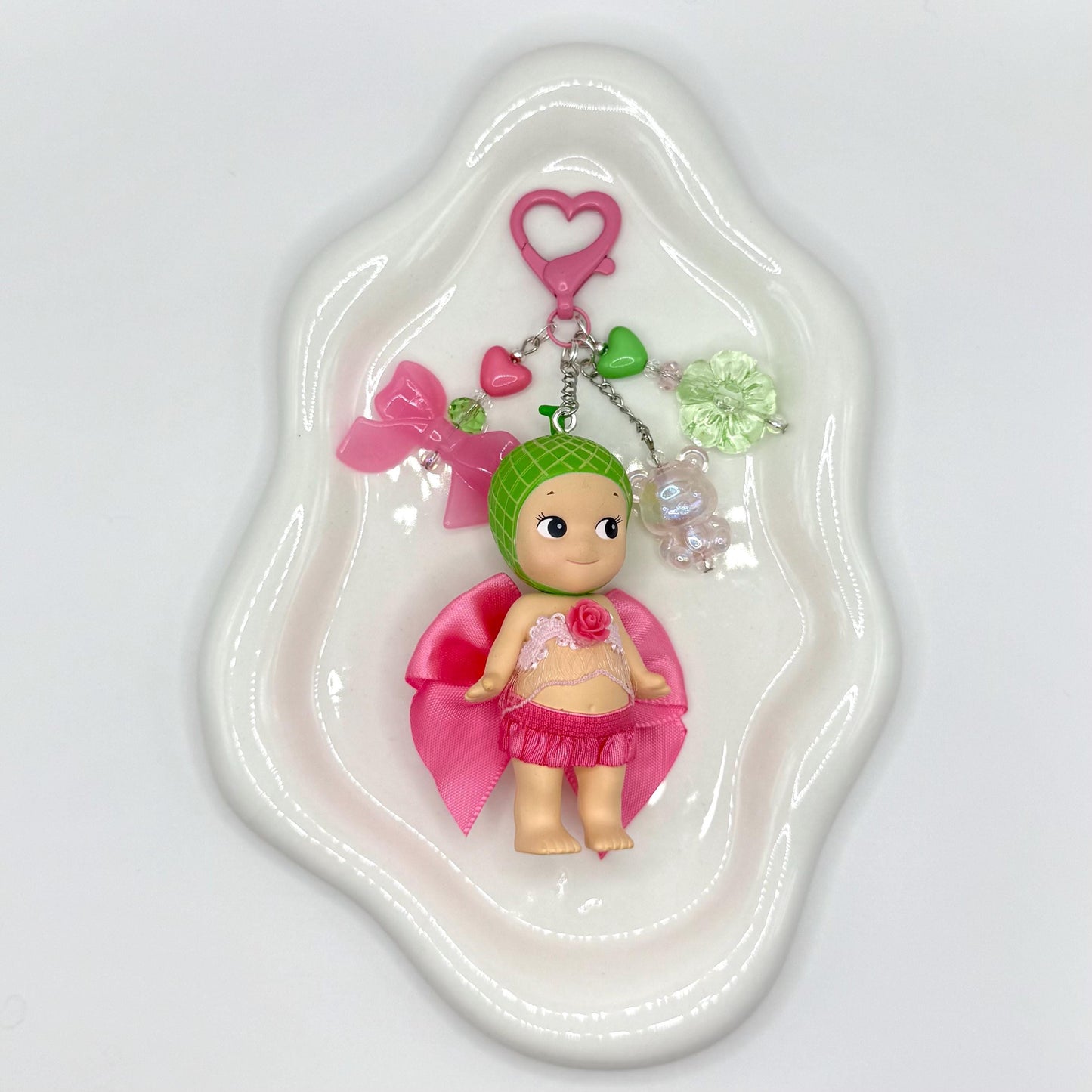 Sonny Angel Fruits Keychains