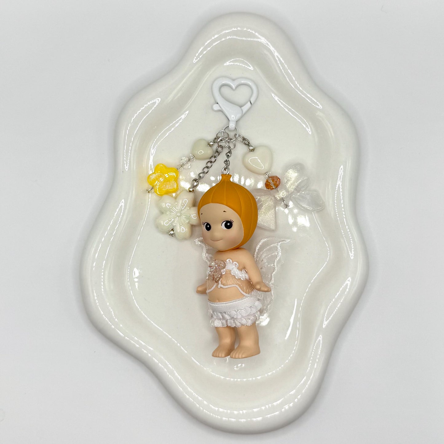 Sonny Angel Veggie Series Keychains