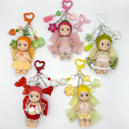 Sonny Angel Fruits Keychains