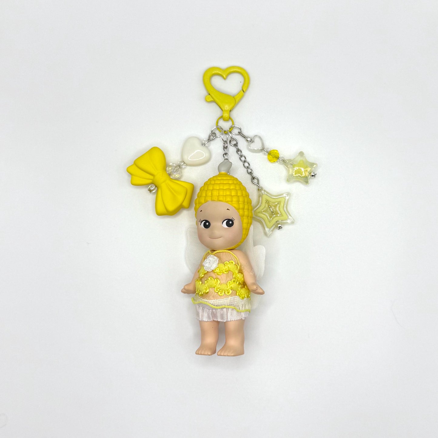 Sonny Angel Veggie Series Keychains