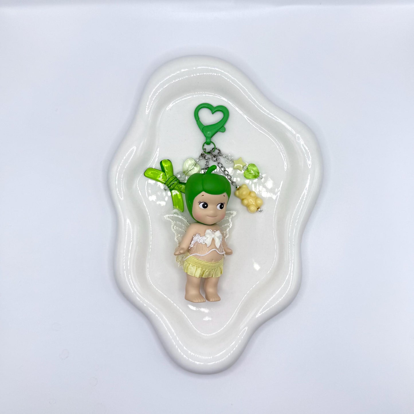 Sonny Angel Veggie Series Keychains