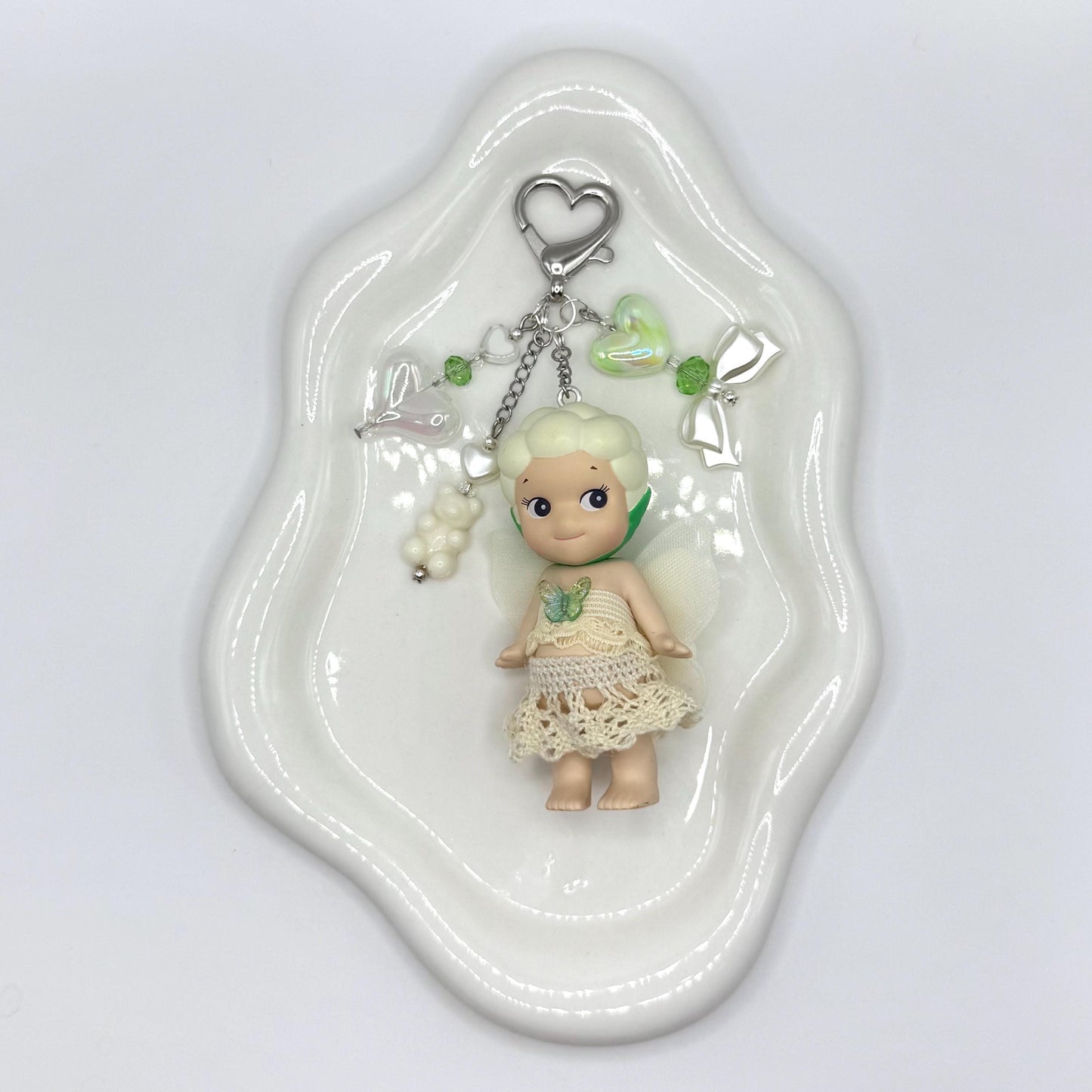 Sonny Angel Veggie Series Keychains