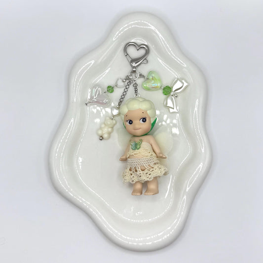 Sonny Angel Veggie Series Keychains