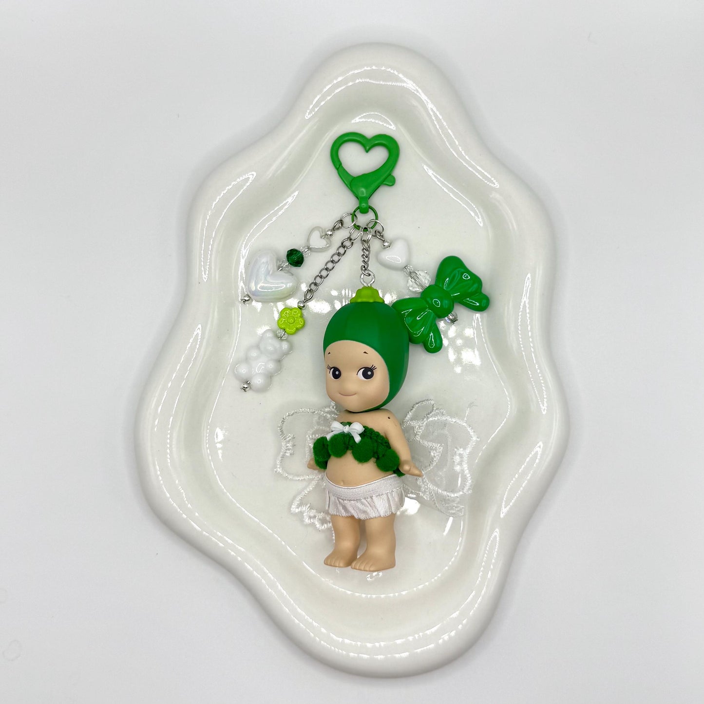 Sonny Angel Veggie Series Keychains