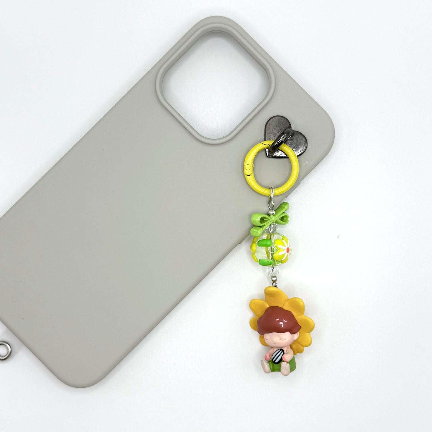 Dimoo Plant and Nature Mini Figure Keychain | Bag Charm | Phone Charm