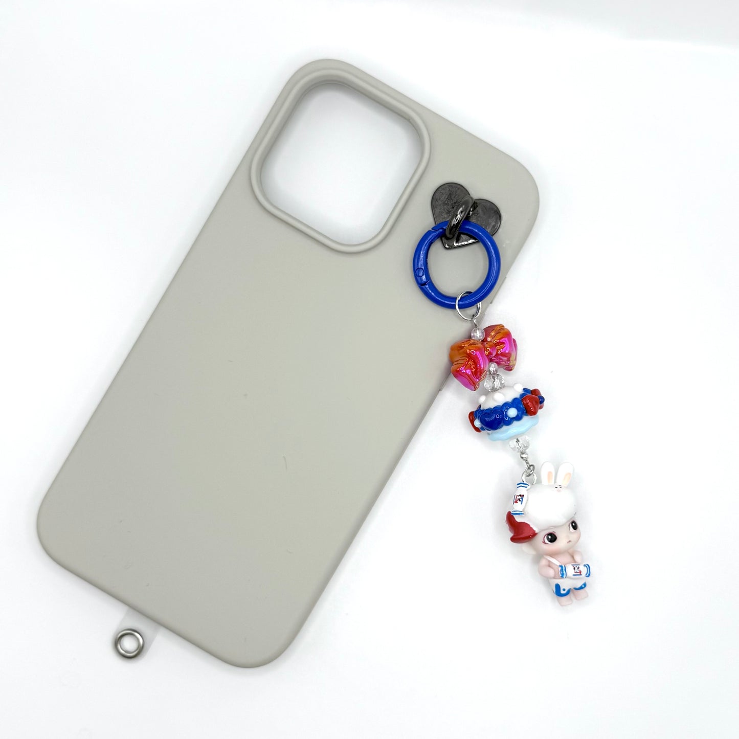 Dimoo Sweet Treat Mini Figure Keychain | Bag Charm | Phone Charm