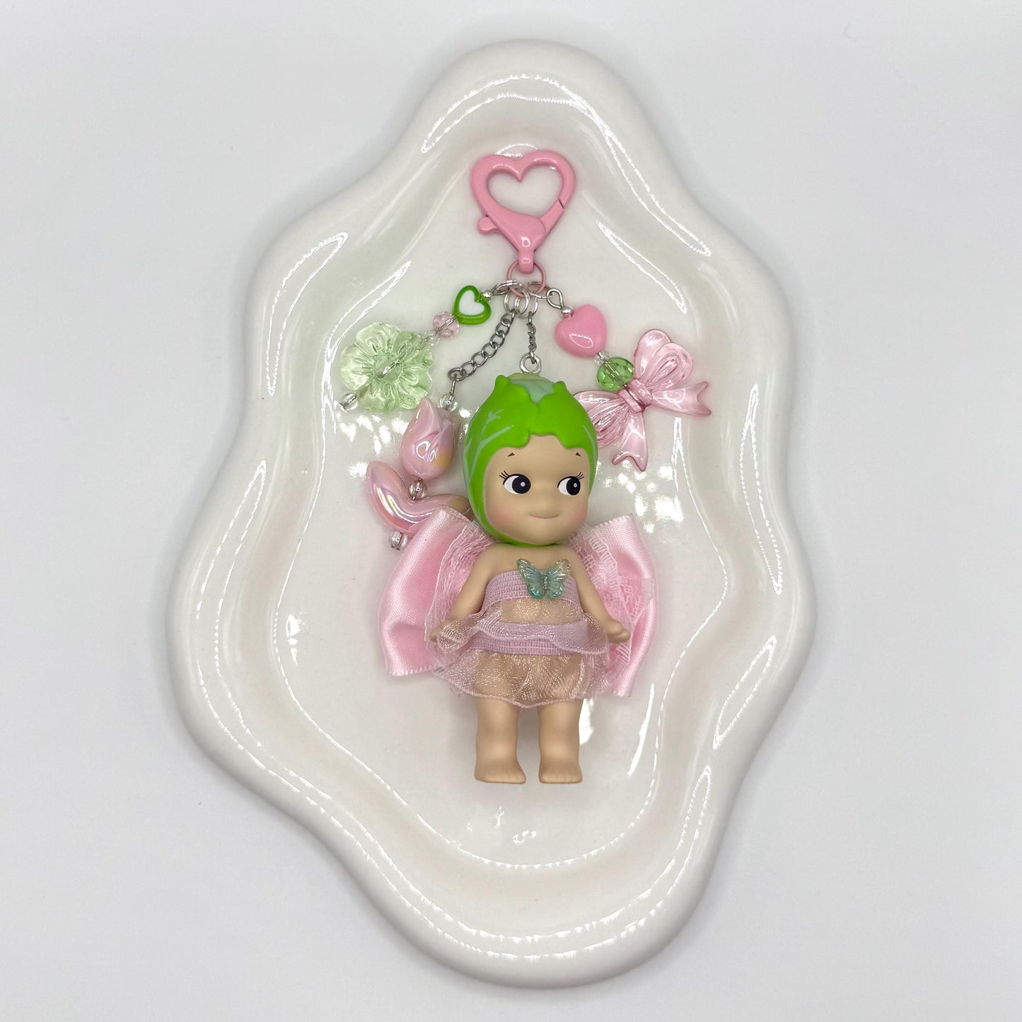 Sonny Angel Veggie Series Keychains