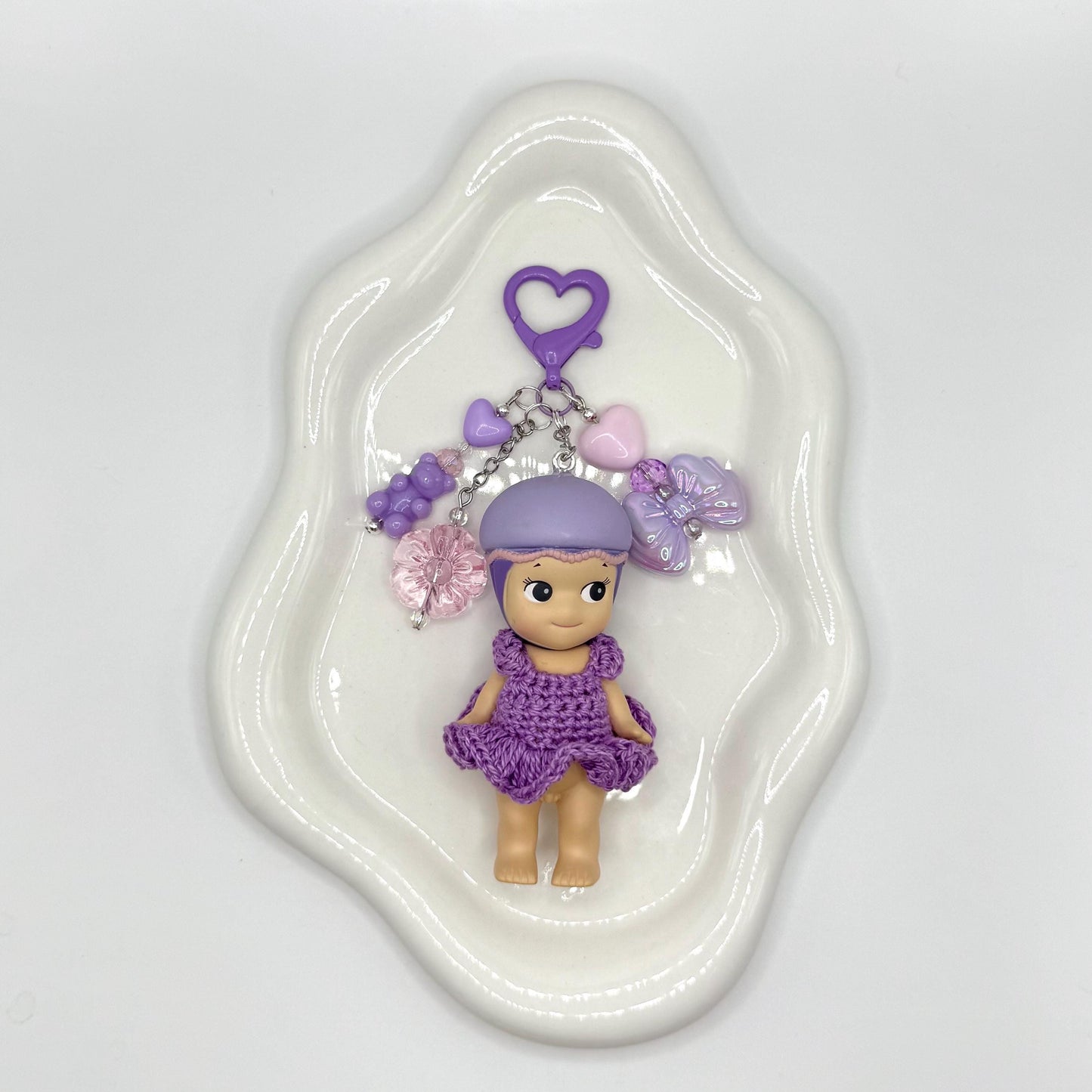 Sonny Angel Marine Animals Series Keychains