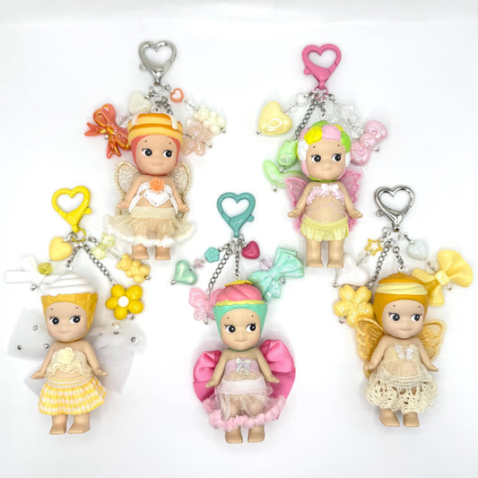 Sonny Angel Sweets Series Keychains