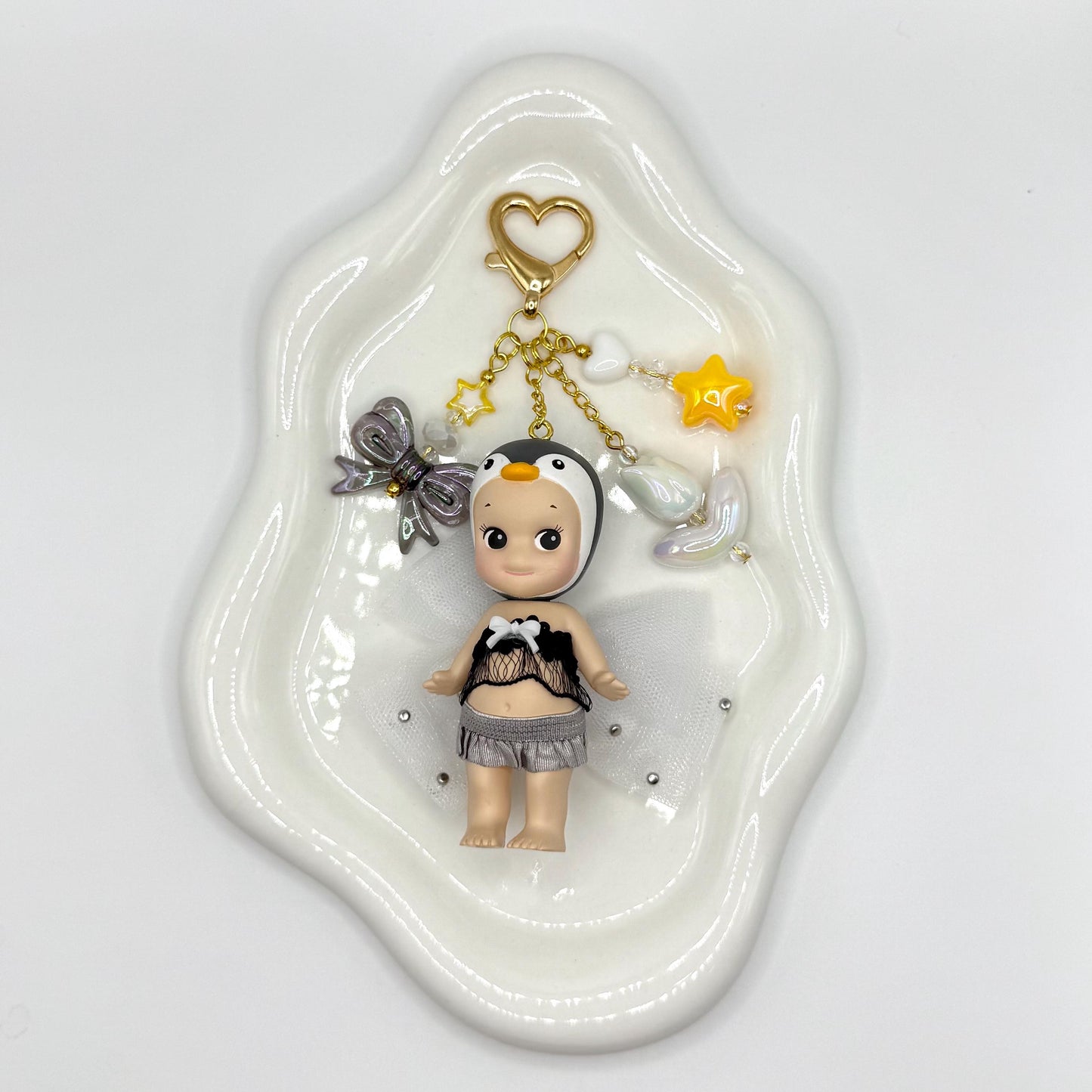 Sonny Angel Marine Animals Series Keychains
