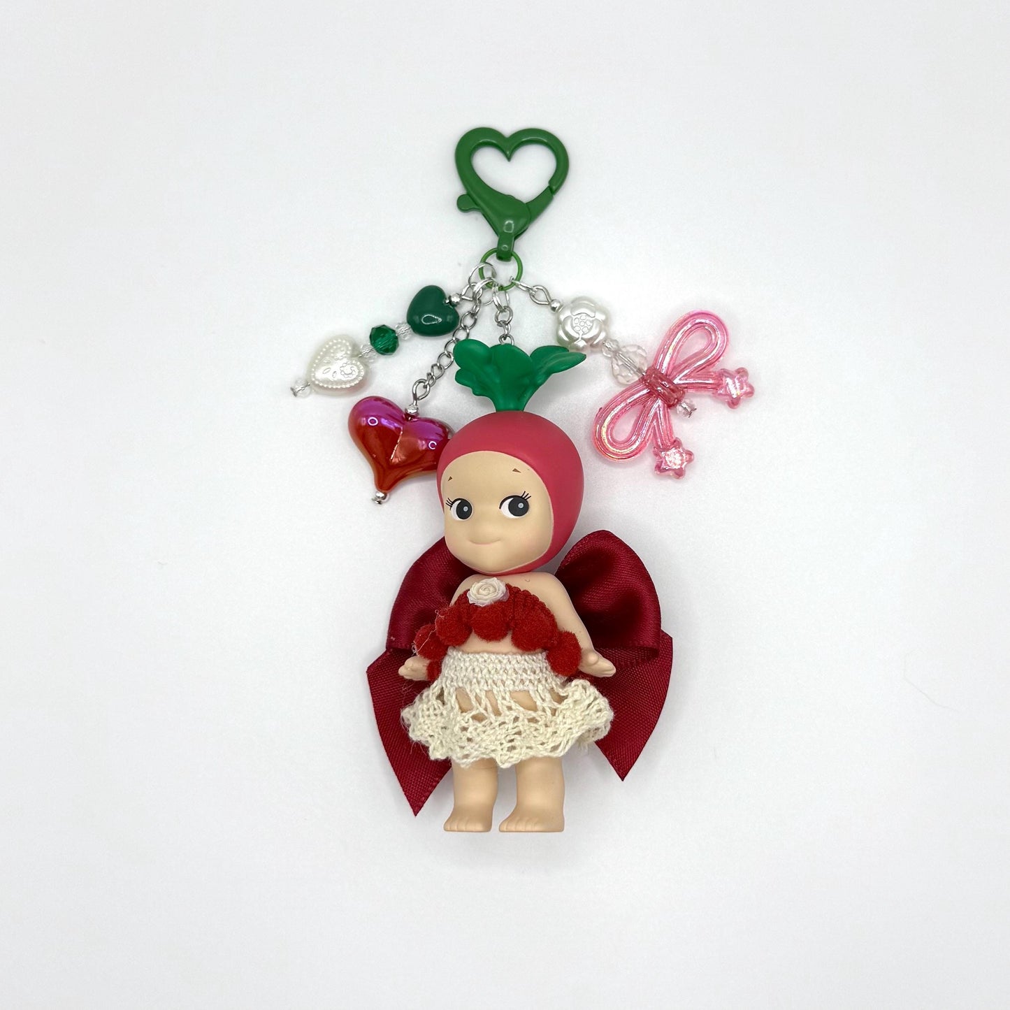 Sonny Angel Veggie Series Keychains