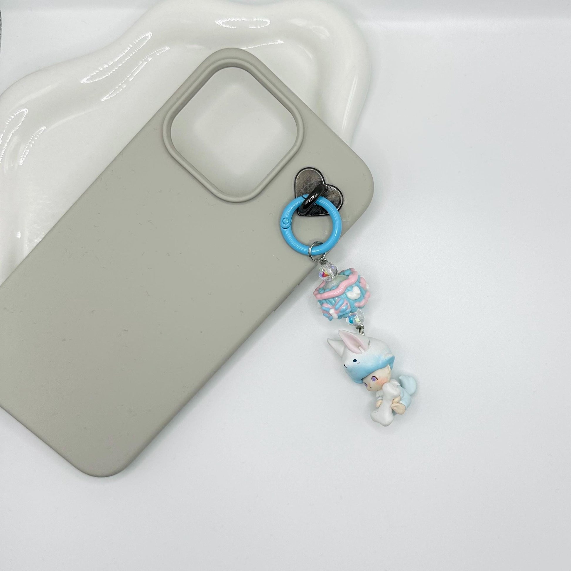 Dimoo Mini Figure Keychain | Bag Charm