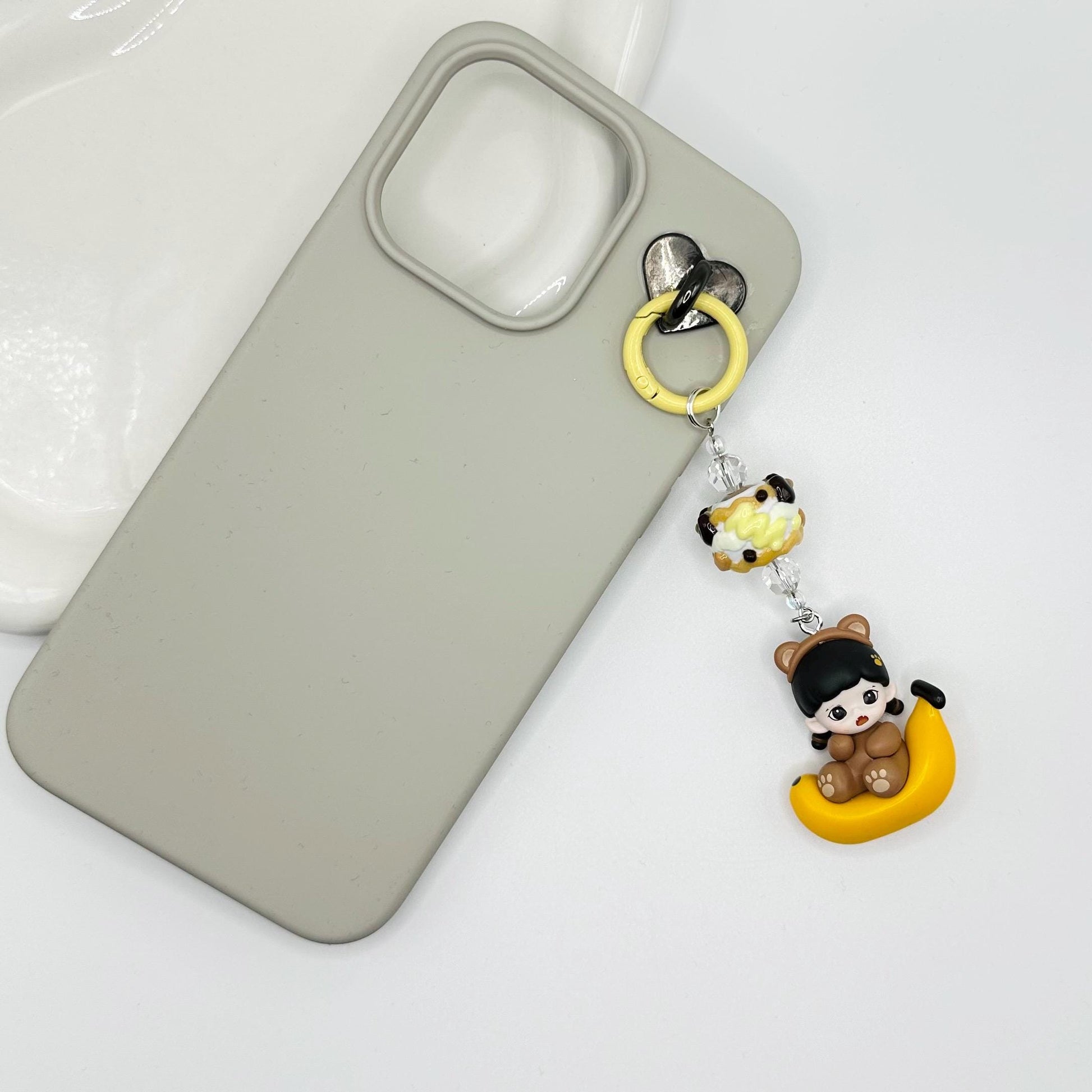 Zora Fruit Figures Mini Figure Keychain | Bag Charm