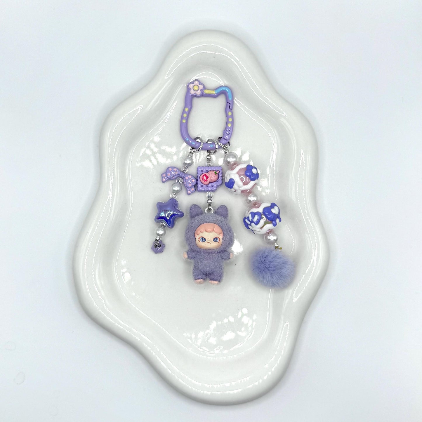 Dora Mini Figure Keychain | Bag Charm