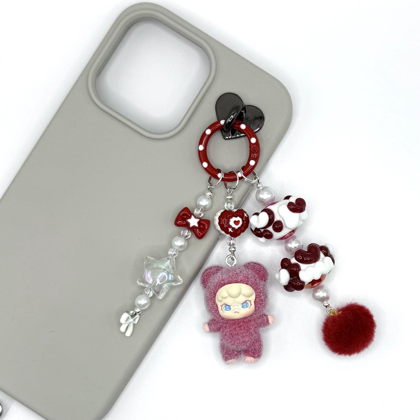 Dora figures Mini Figure Keychain | Bag Charm