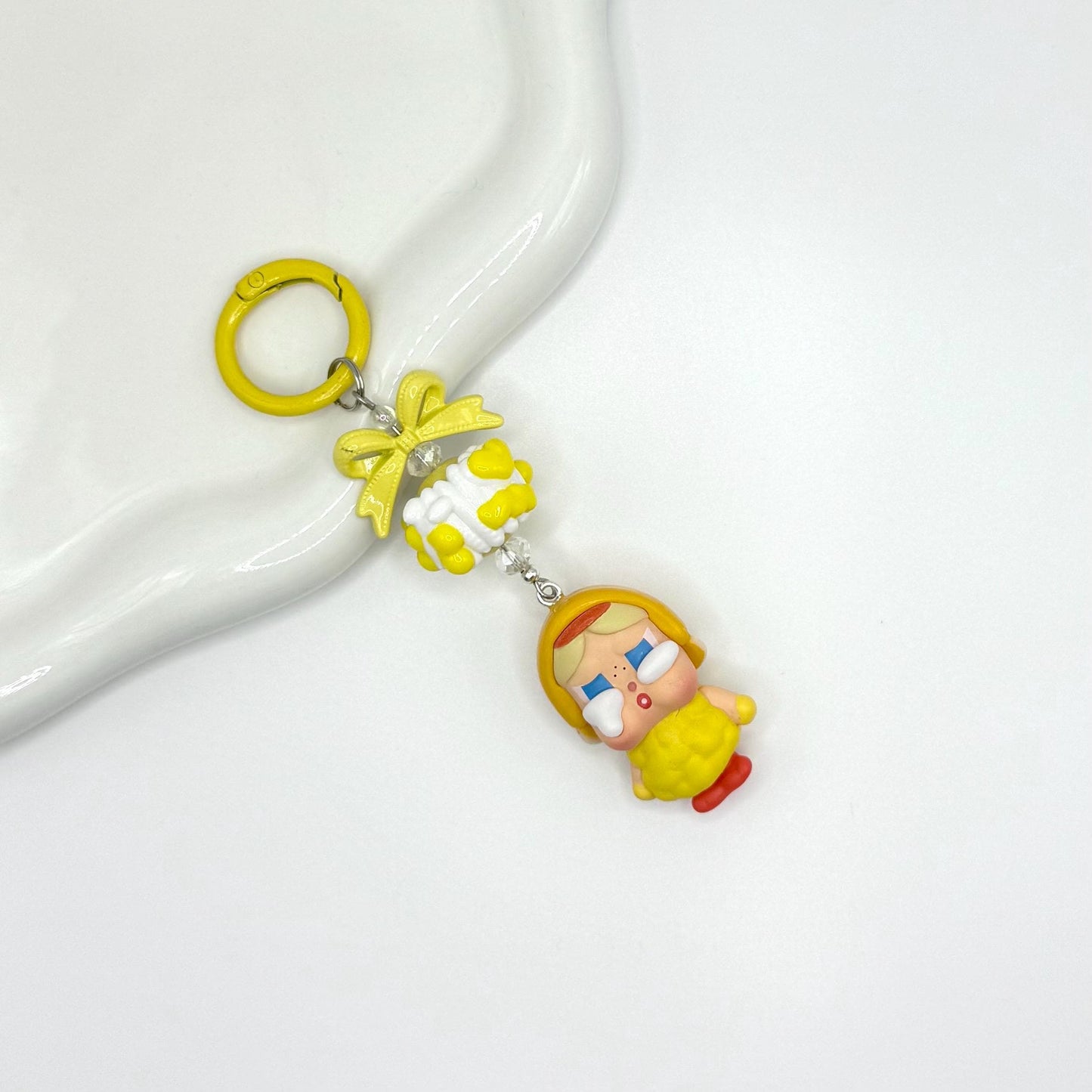 CryBaby Mini Figure Keychain | Bag Charm