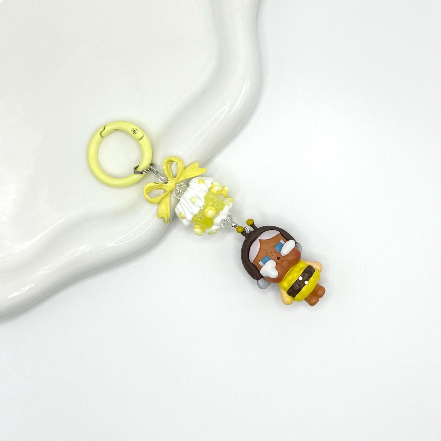CryBaby Mini Figure Keychain | Bag Charm