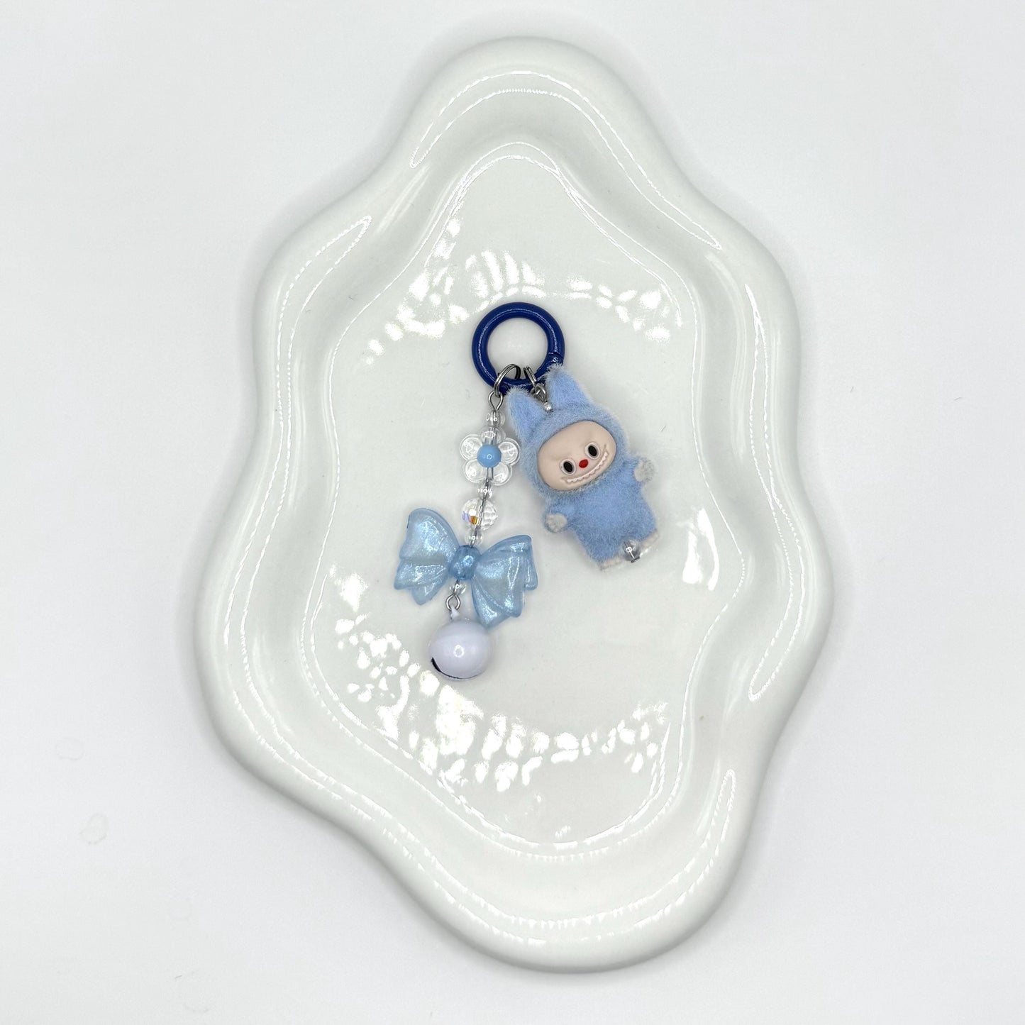Labubu Mini figures Keychain | Bag Charm