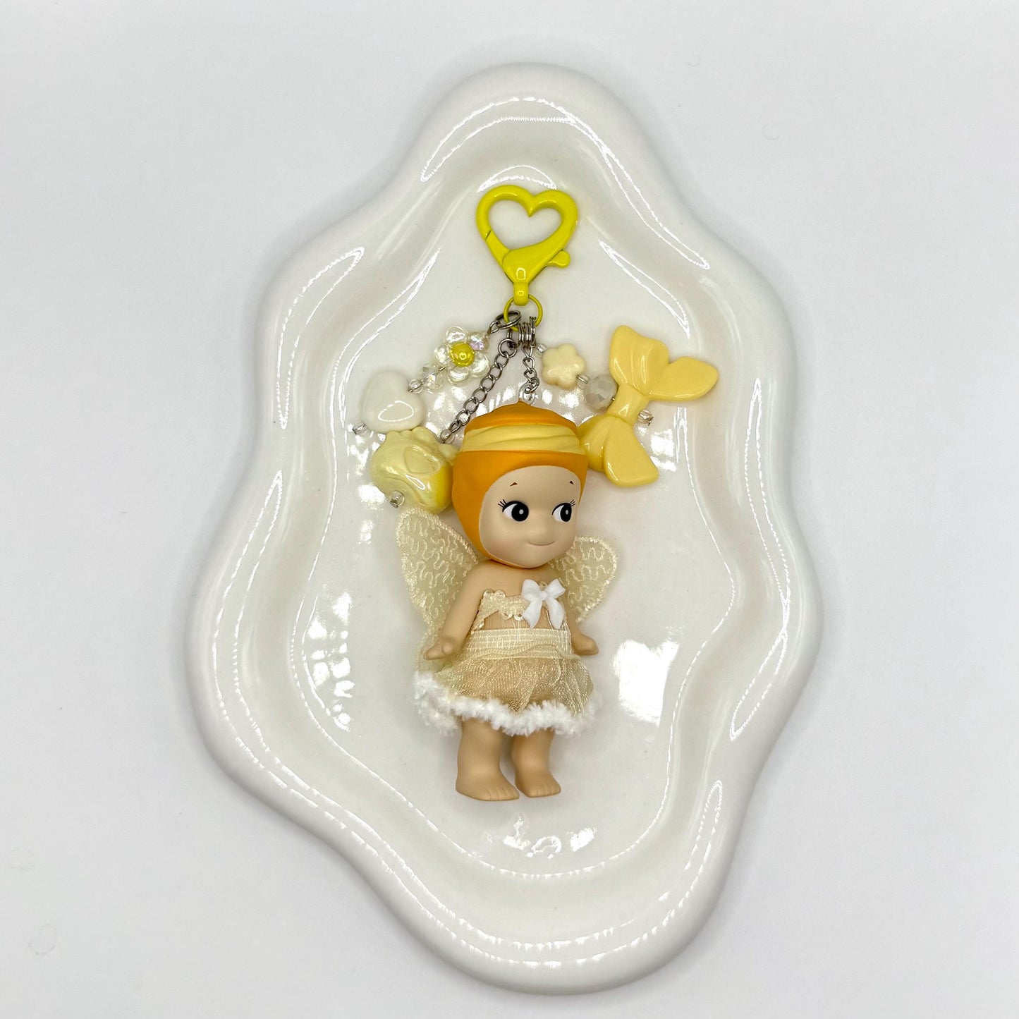 Sonny Angel Sweets Keychains | Sonny Angel Outfit | Fairy wings | Y2K keychains