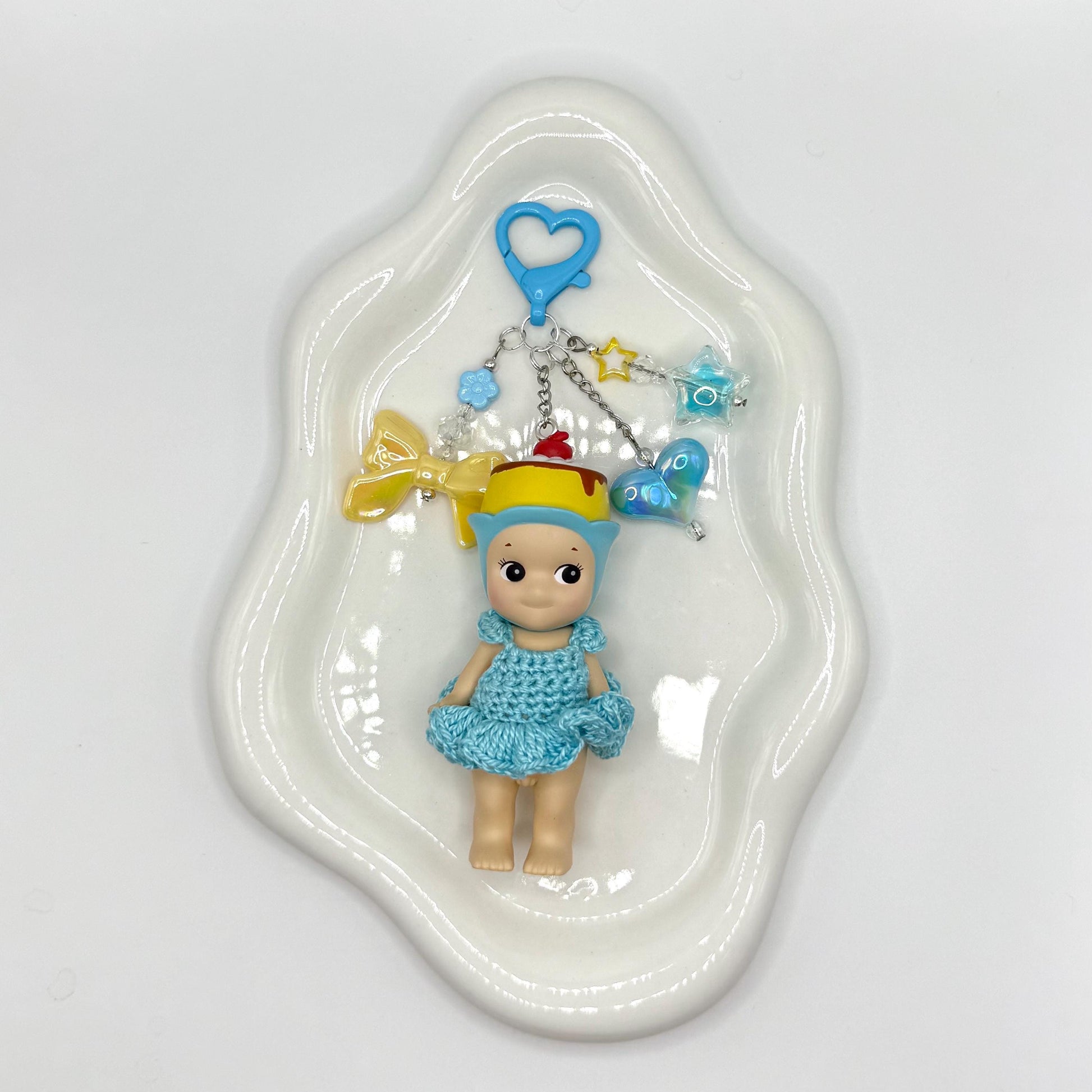 Sonny Angel Sweets Keychains | Sonny Angel Outfit | Fairy wings | Y2K keychains