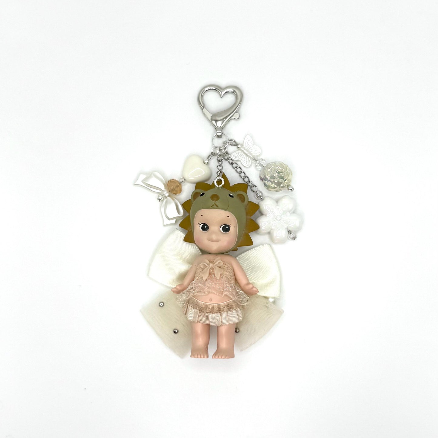 Sonny Angel Animal Series Keychain | Sonny Angel Outfit | Fairy wings | Y2K keychains