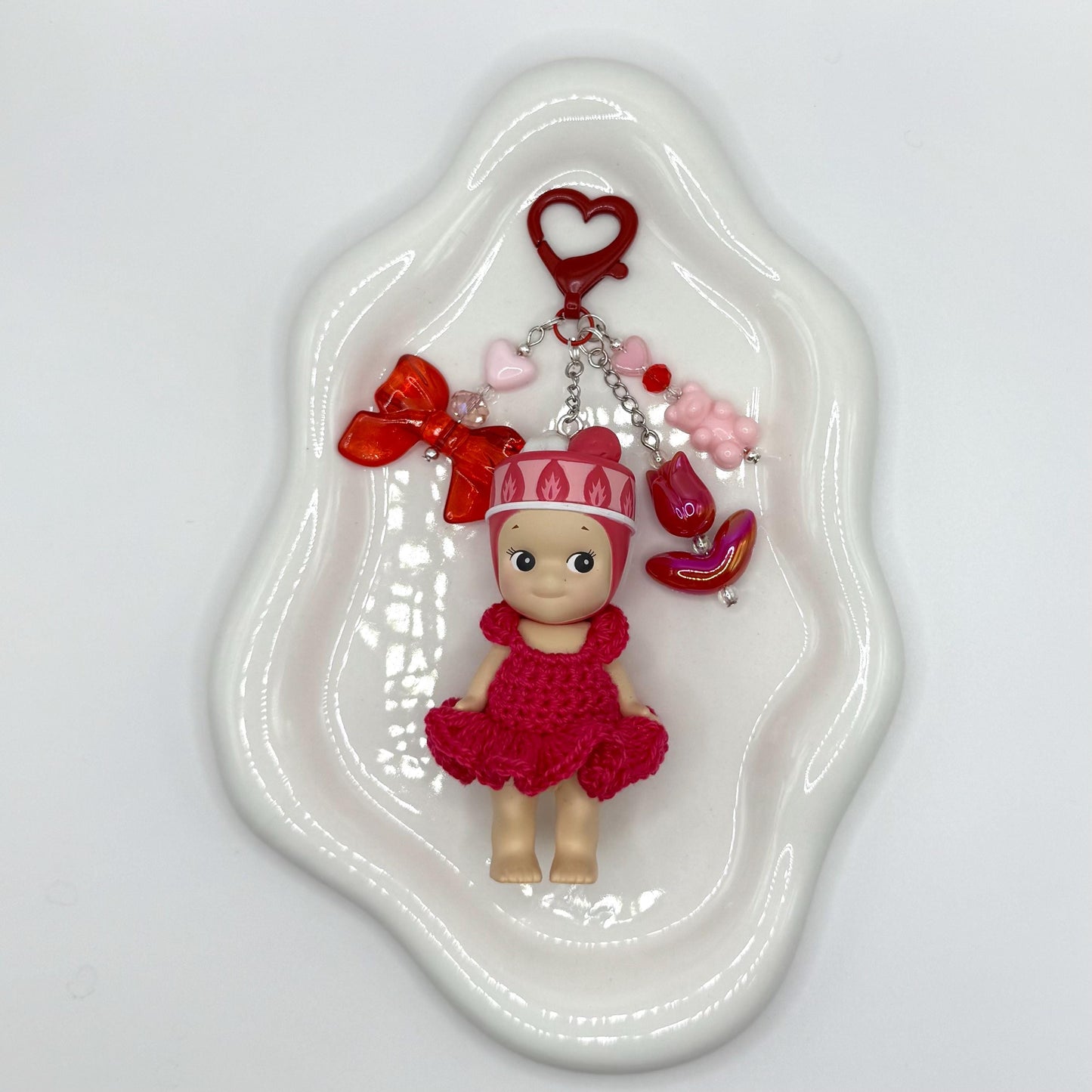 Sonny Angel Sweets Keychains | Sonny Angel Outfit | Fairy wings | Y2K keychains