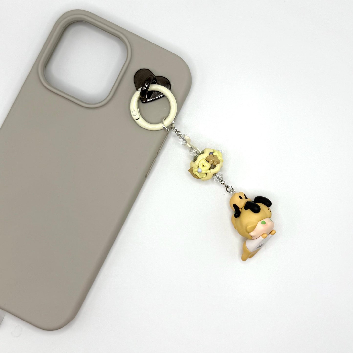 Dimoo x Disney authentic pop bean Mini Figure Keychain | Bag Charm