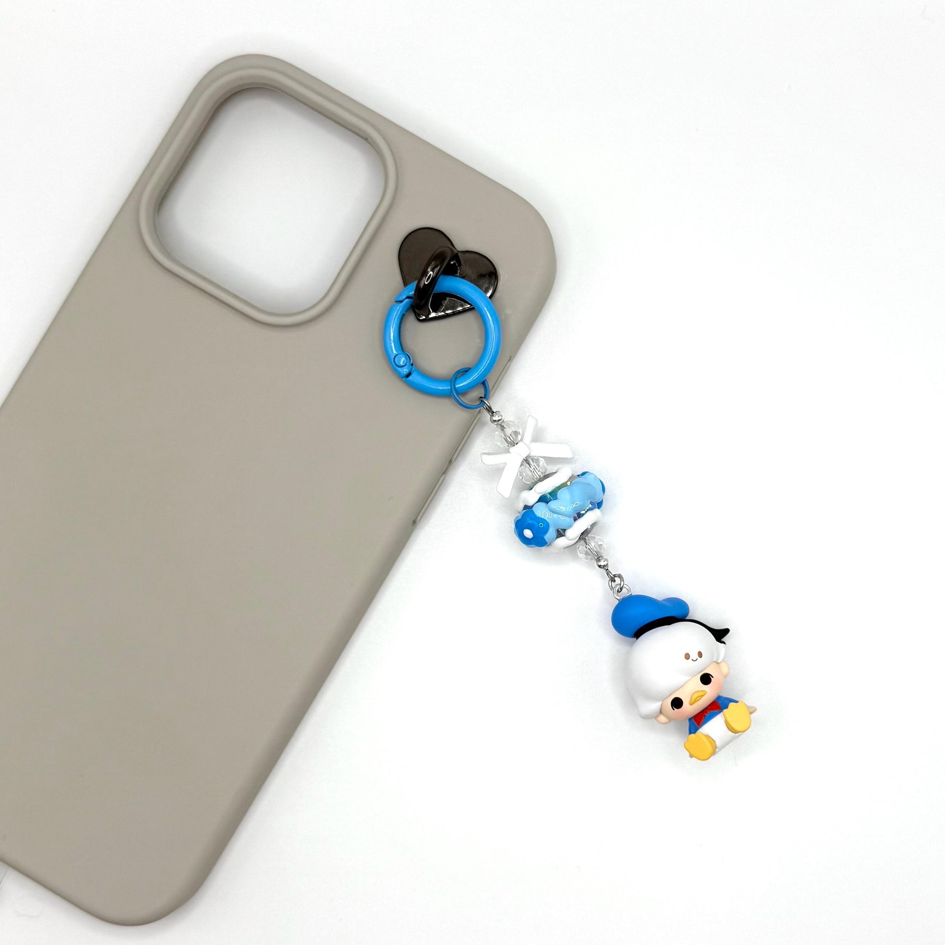 Dimoo x Disney Authentic Pop Bean Mini Figure Keychain | Bag Charm