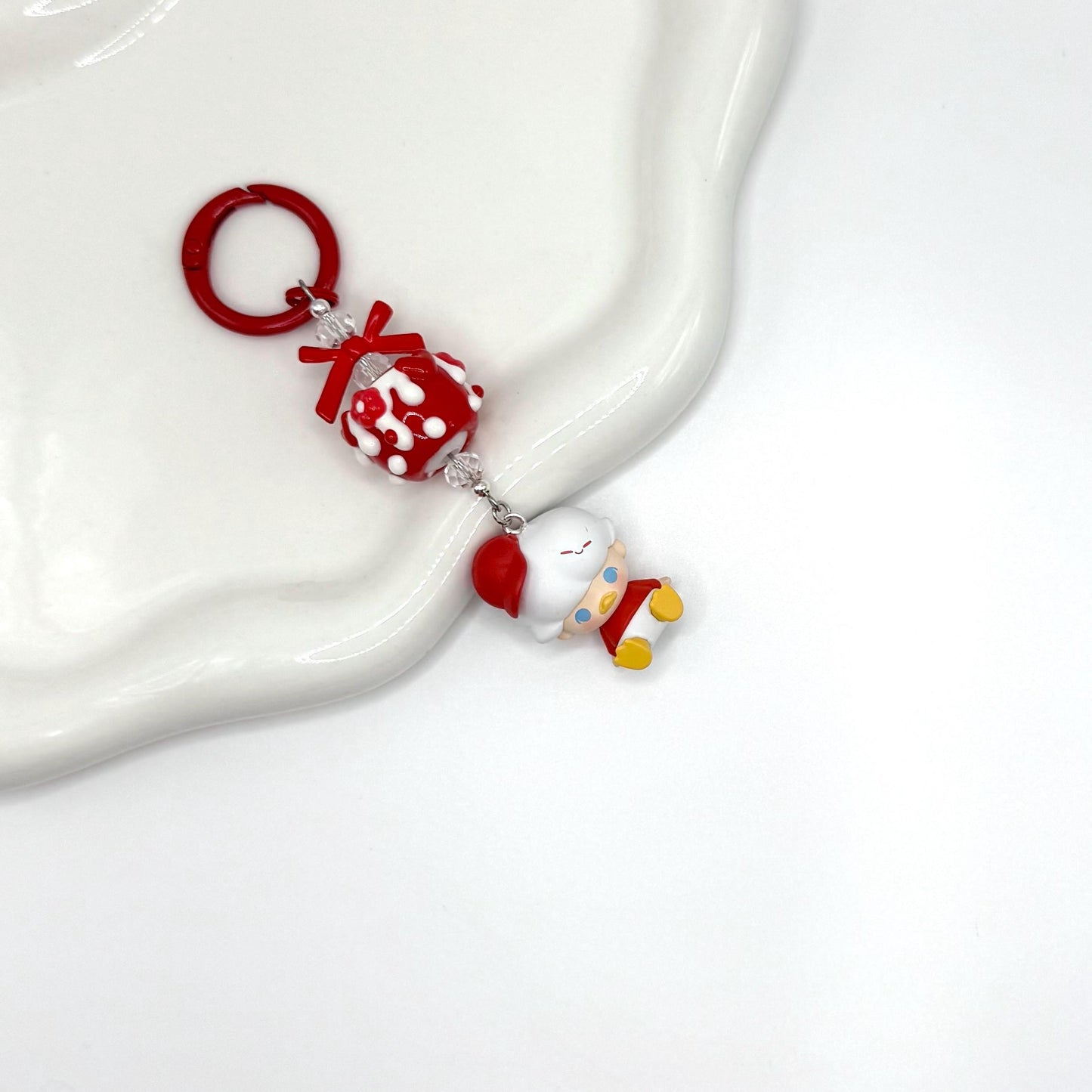 Dimoo x Disney Authentic Pop Bean Mini Figure Keychain | Bag Charm