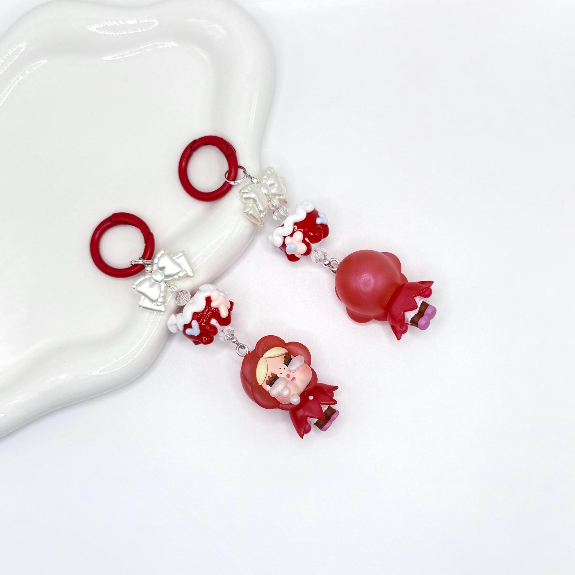 CryBaby Mini Figure Keychain | Bag Charm