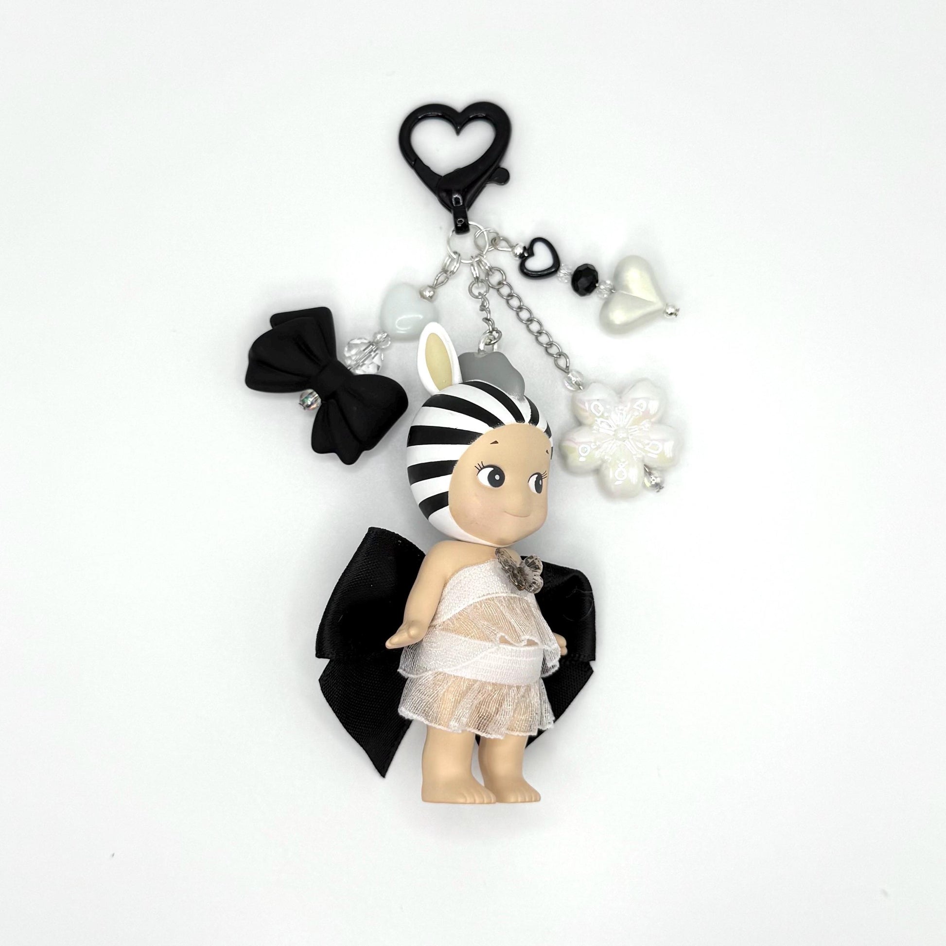 Sonny Angel Animal Series Keychain | Sonny Angel Outfit | Fairy wings | Y2K keychains