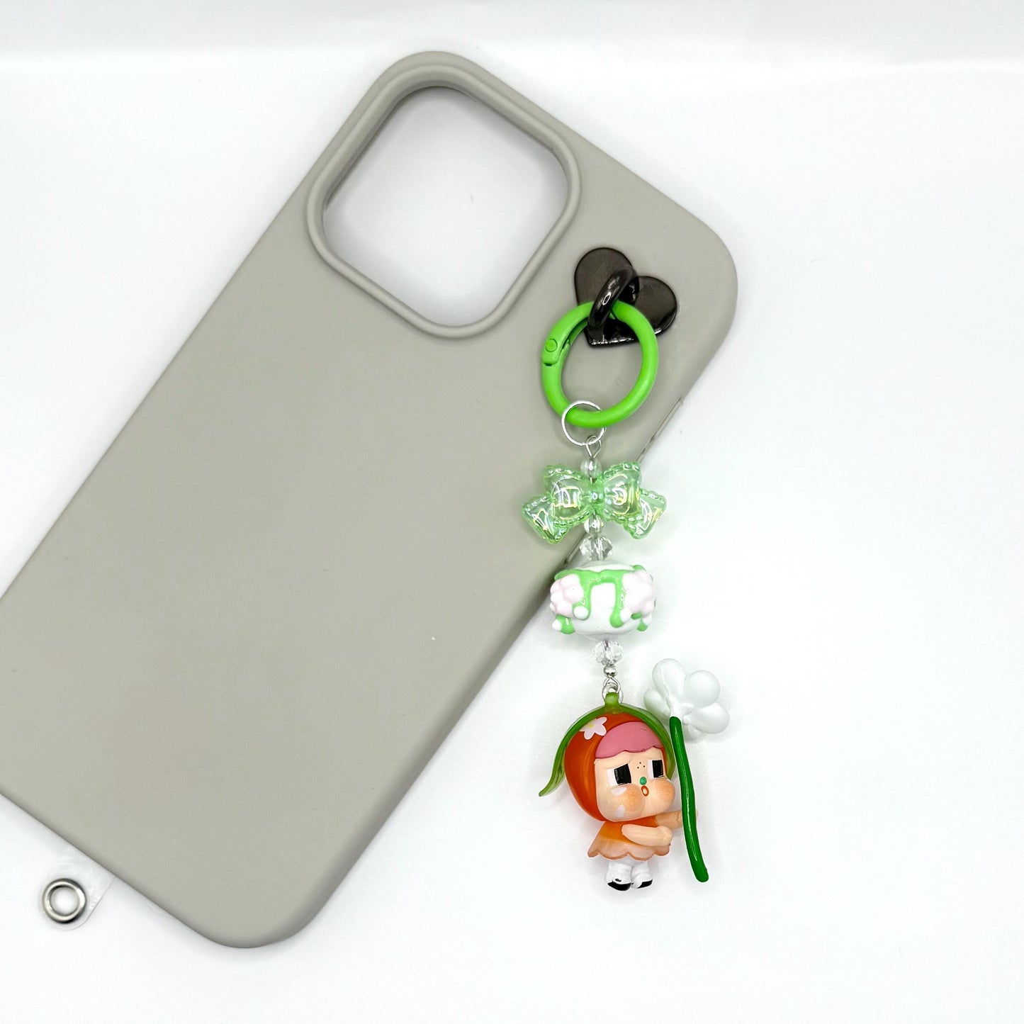 CryBaby Mini Figure Keychain | Bag Charm
