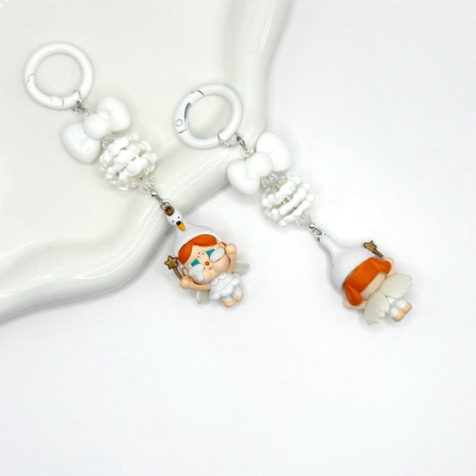 CryBaby Mini Figure Keychain | Bag Charm