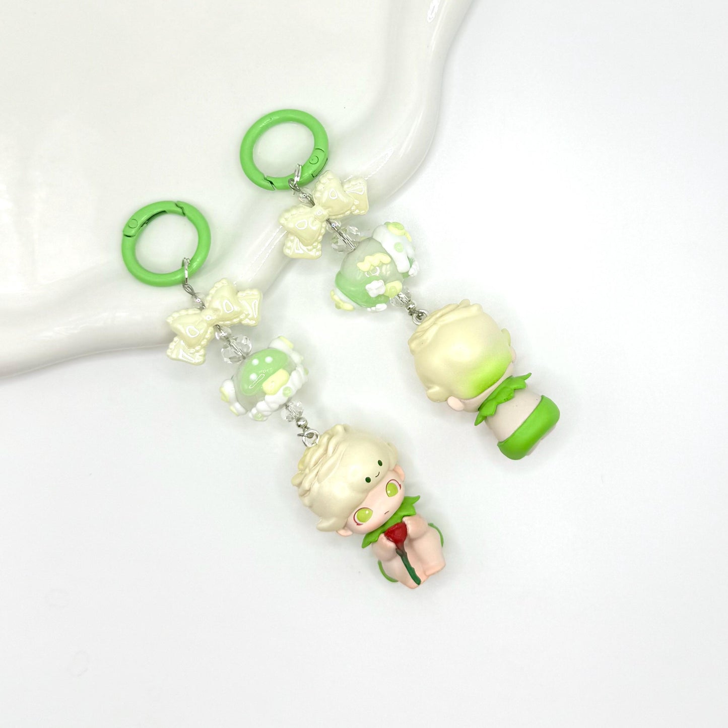 Dimoo Mini Figure Keychain | Bag Charm