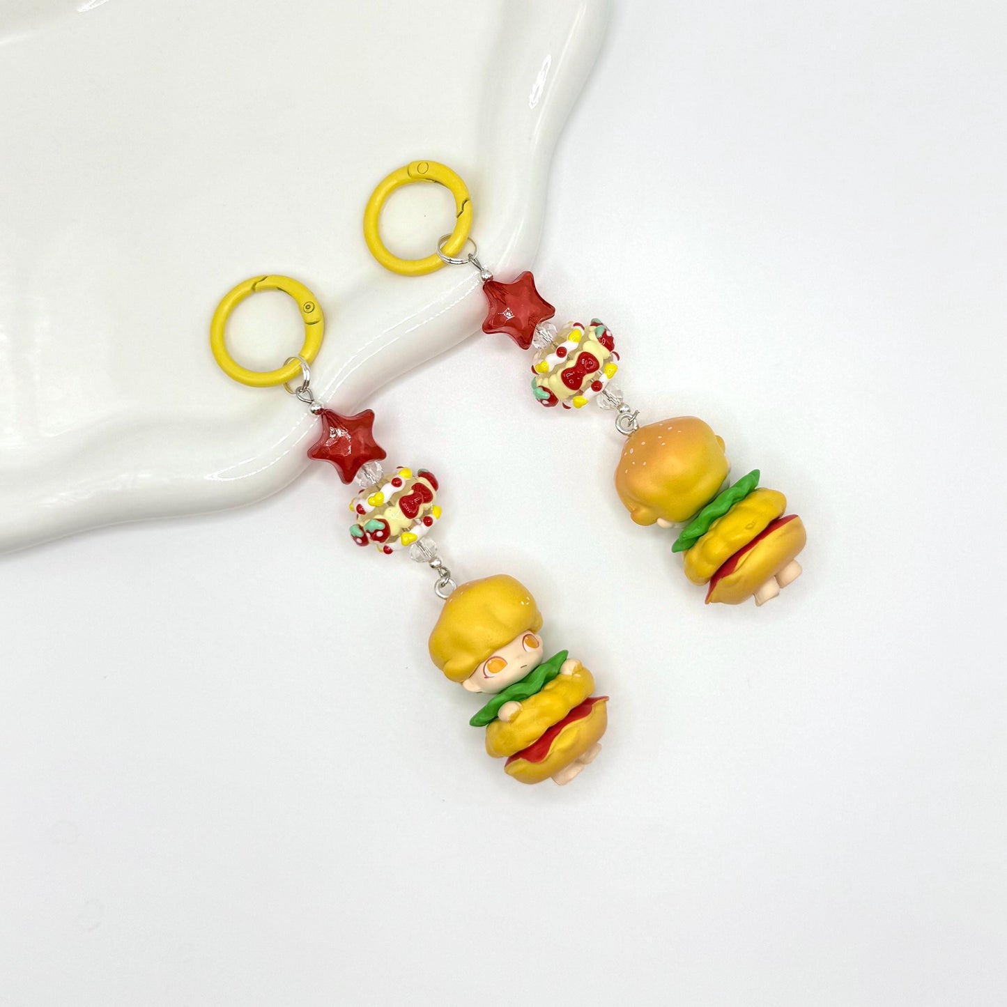 Dimoo Mini Figure Keychain | Bag Charm