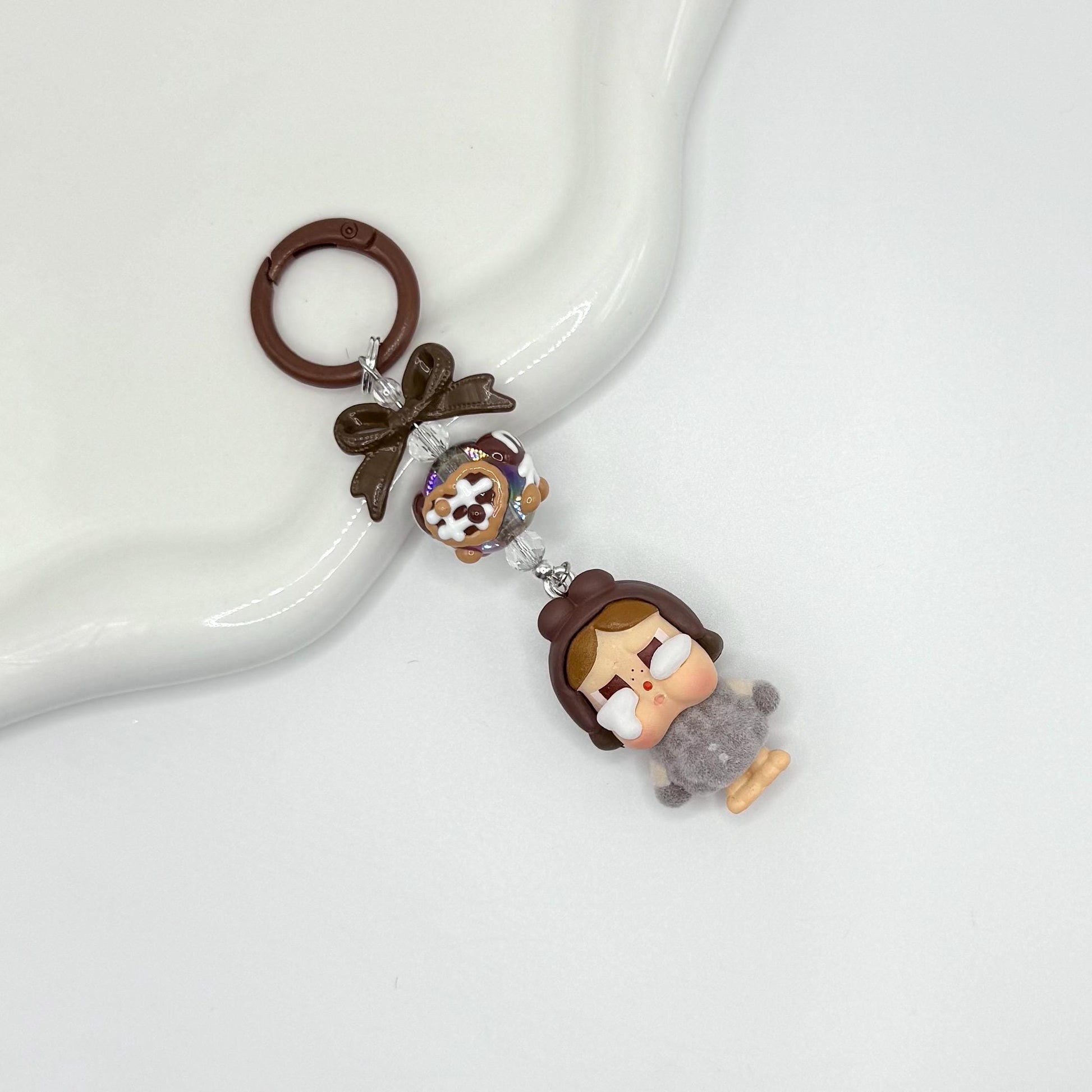 CryBaby Mini Figure Keychain | Bag Charm