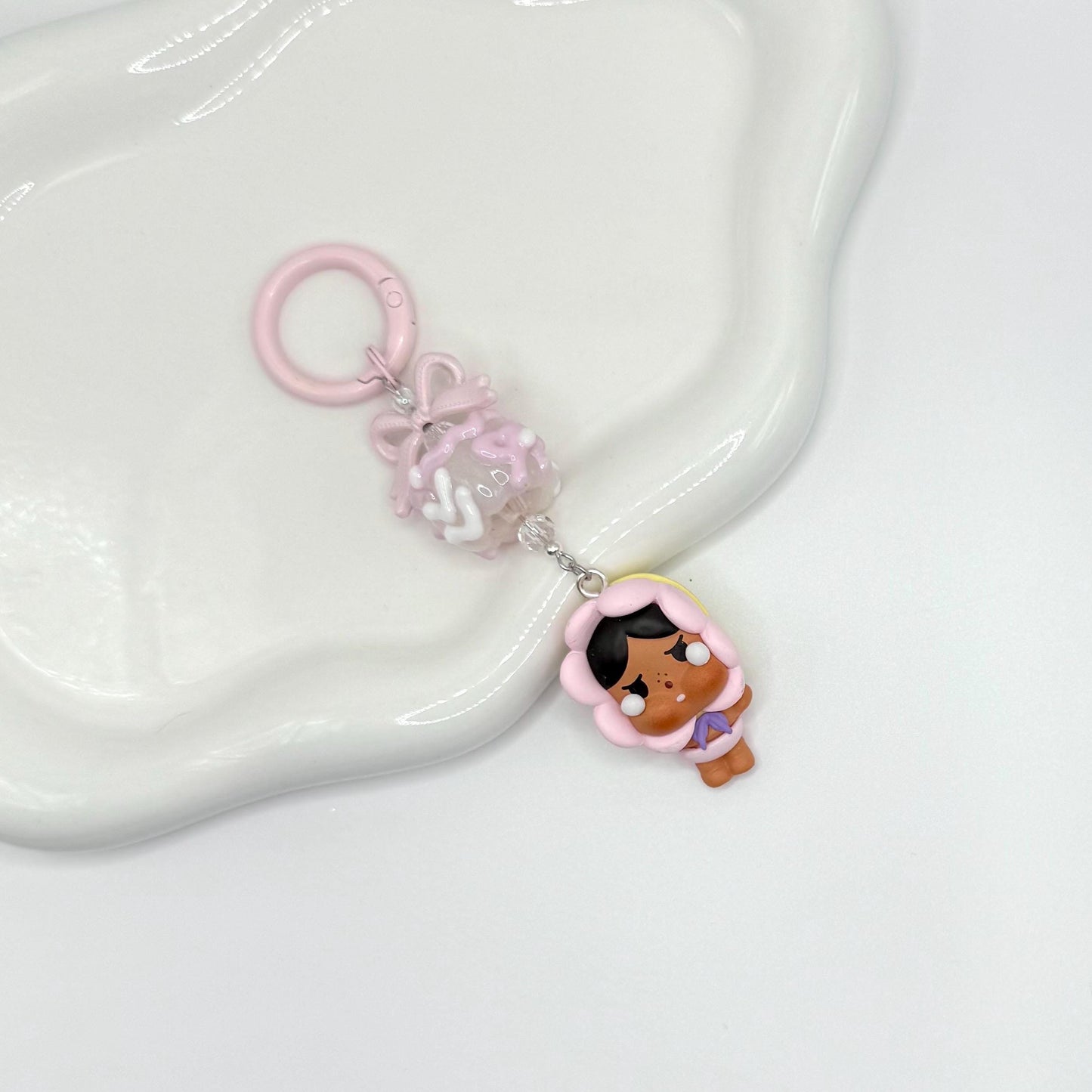 CryBaby Mini Figure Keychain | Bag Charm