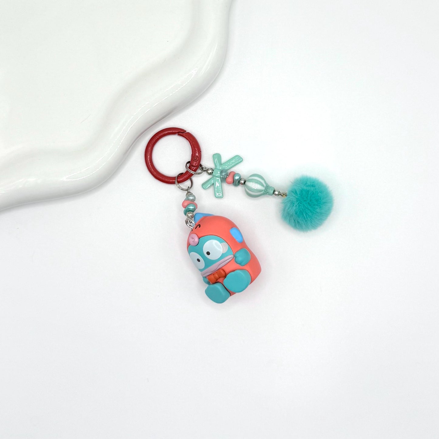 Sanrio Mini Figure Keychain | Bag Charm