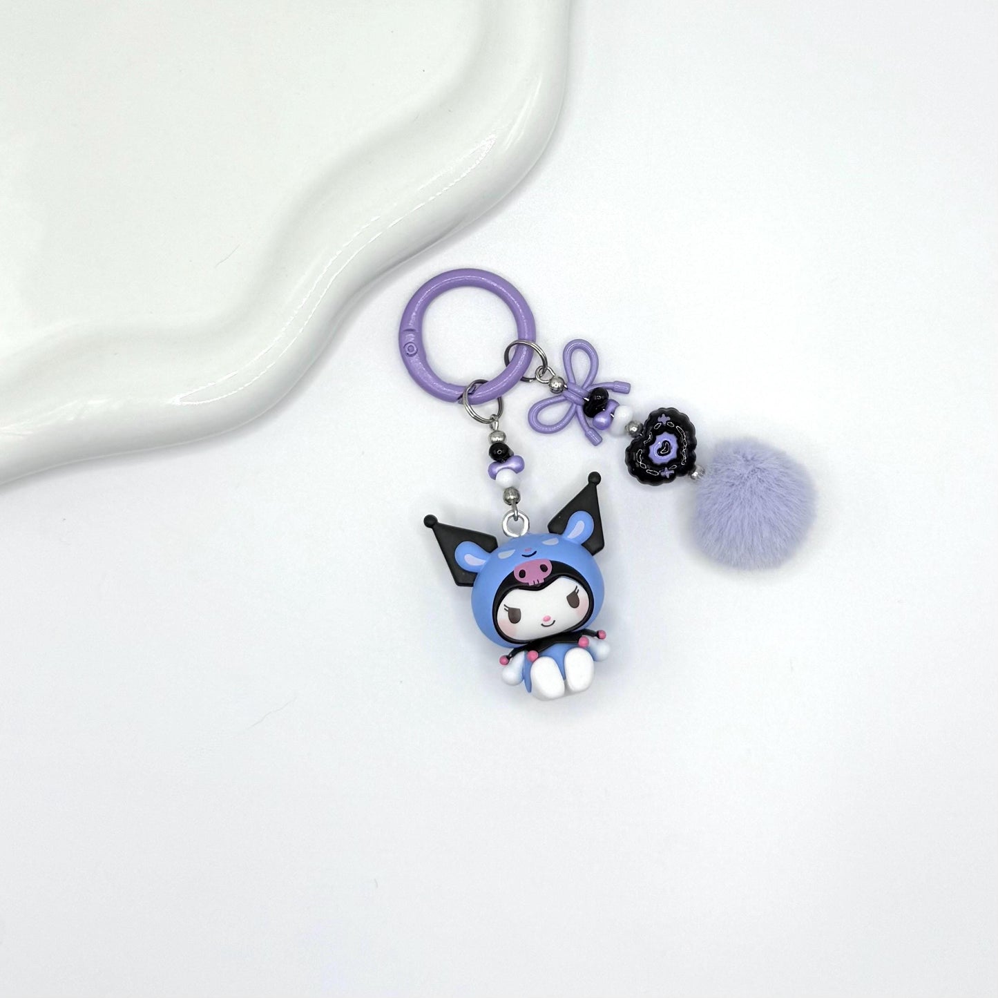 Sanrio Mini Figure Keychain | Bag Charm