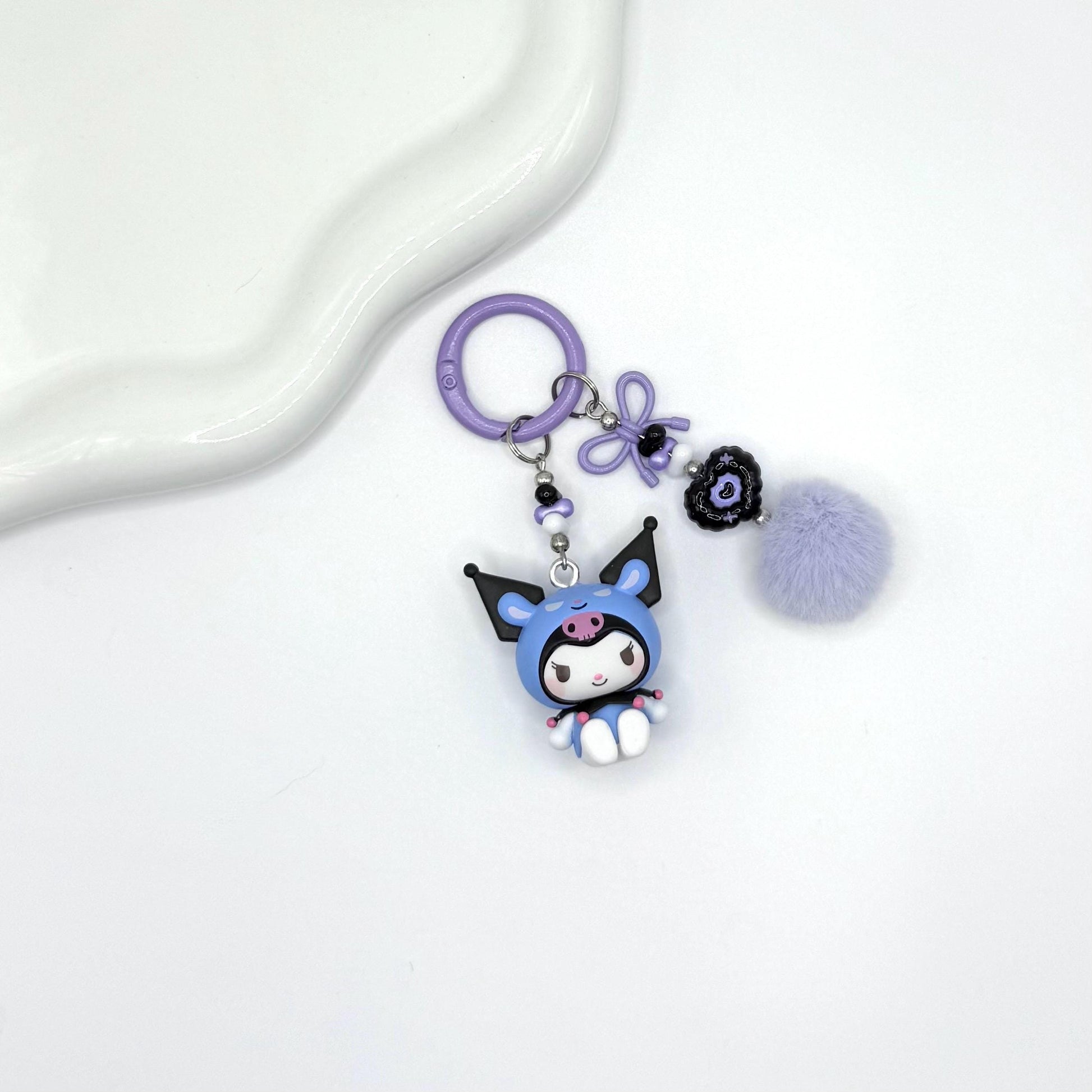 Sanrio Mini Figure Keychain | Bag Charm