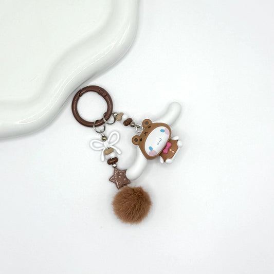 Sanrio Mini Figure Keychain | Bag Charm