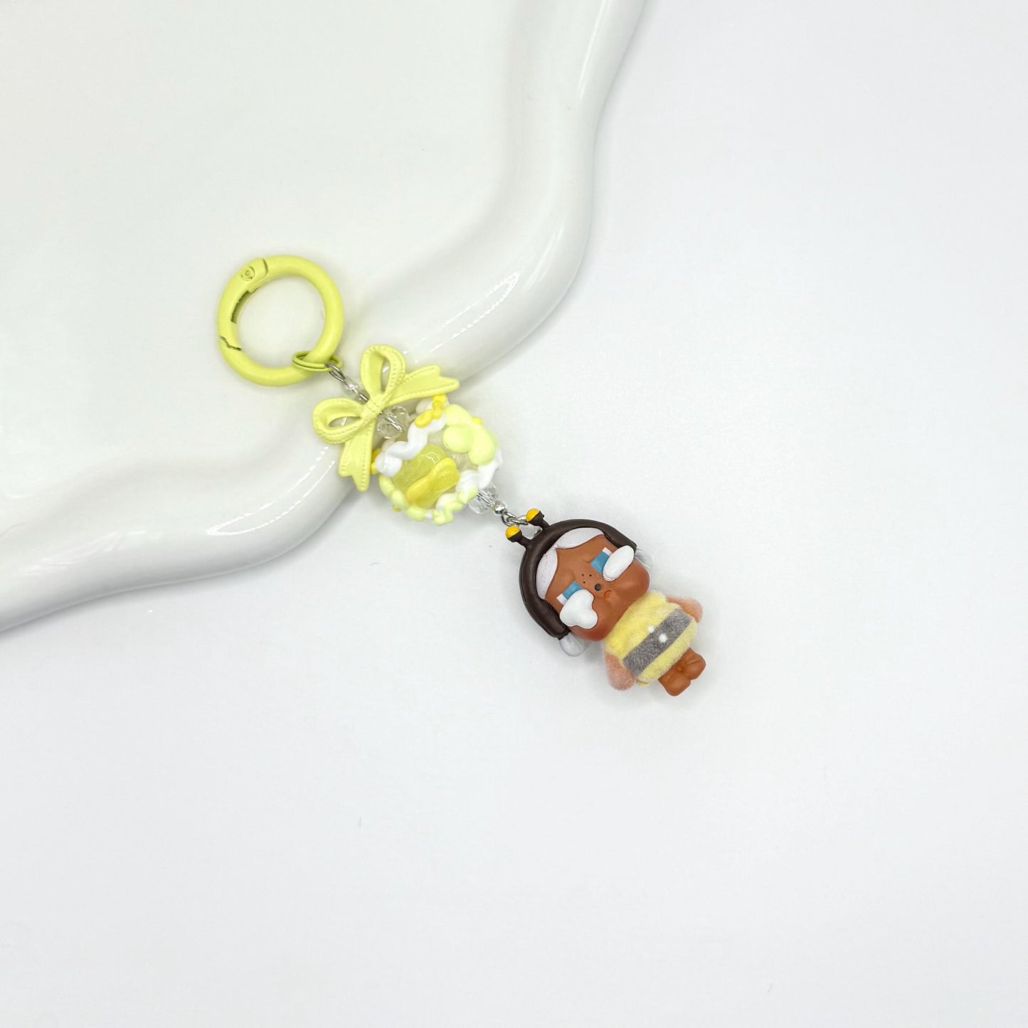 CryBaby Mini Figure Keychain | Bag Charm